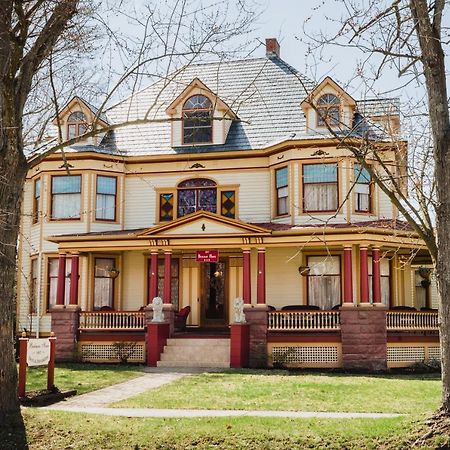 1897 Beekman House Bed And Breakfast Dundee Exteriér fotografie