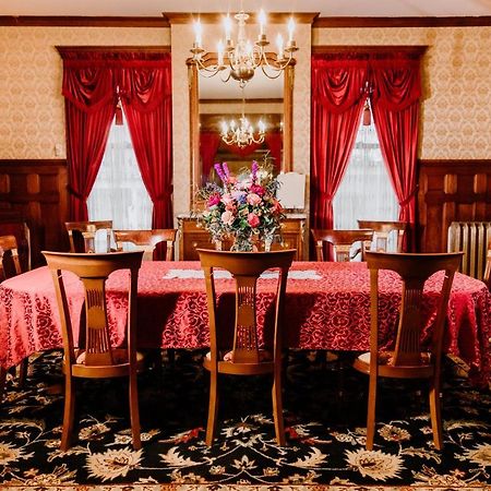 1897 Beekman House Bed And Breakfast Dundee Exteriér fotografie