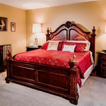 1897 Beekman House Bed And Breakfast Dundee Exteriér fotografie