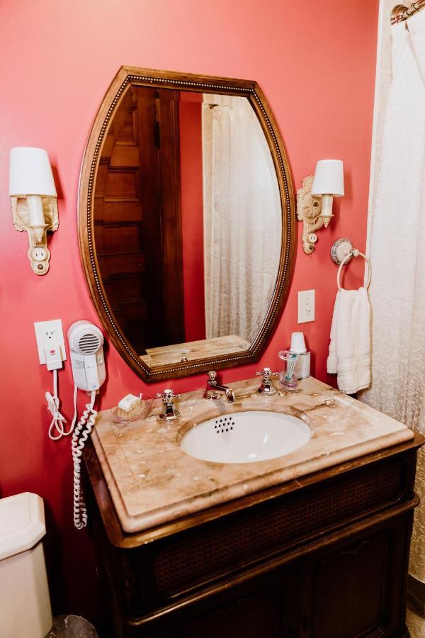 1897 Beekman House Bed And Breakfast Dundee Exteriér fotografie
