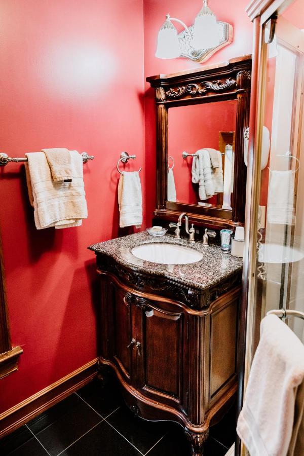1897 Beekman House Bed And Breakfast Dundee Exteriér fotografie