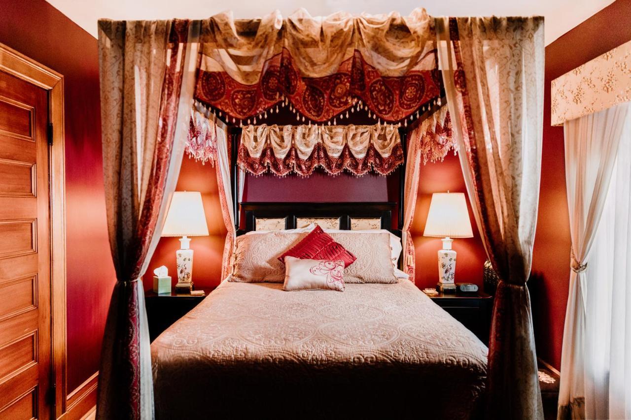 1897 Beekman House Bed And Breakfast Dundee Exteriér fotografie