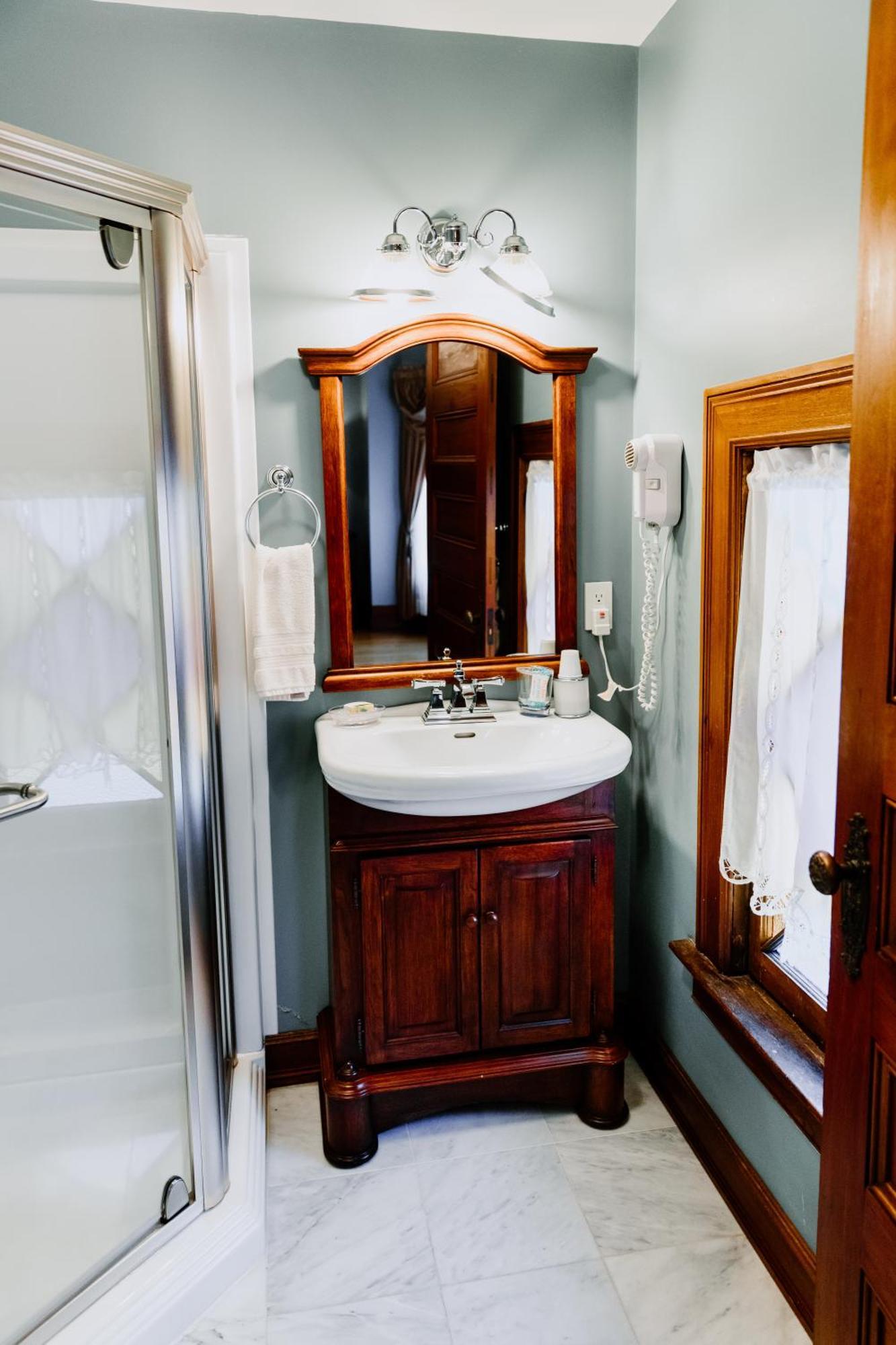 1897 Beekman House Bed And Breakfast Dundee Exteriér fotografie