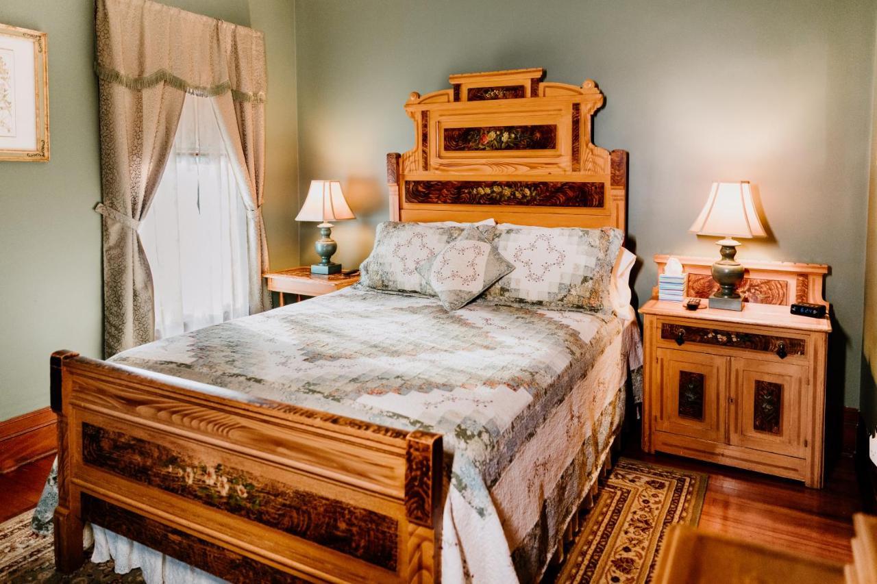 1897 Beekman House Bed And Breakfast Dundee Exteriér fotografie