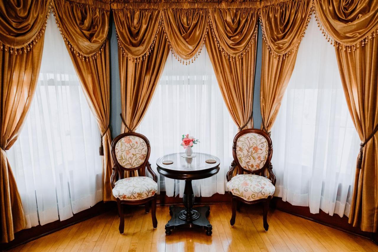 1897 Beekman House Bed And Breakfast Dundee Exteriér fotografie