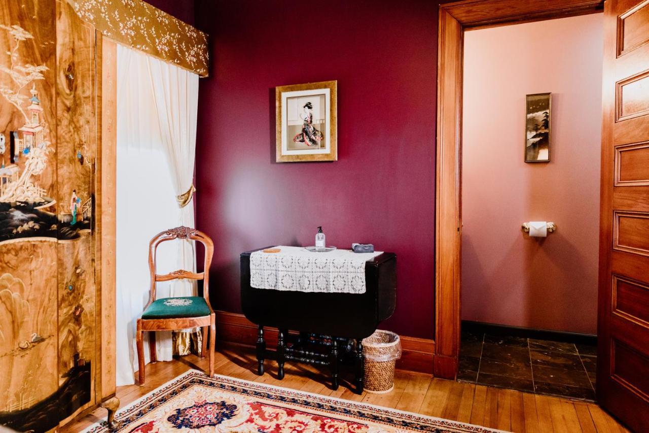 1897 Beekman House Bed And Breakfast Dundee Exteriér fotografie