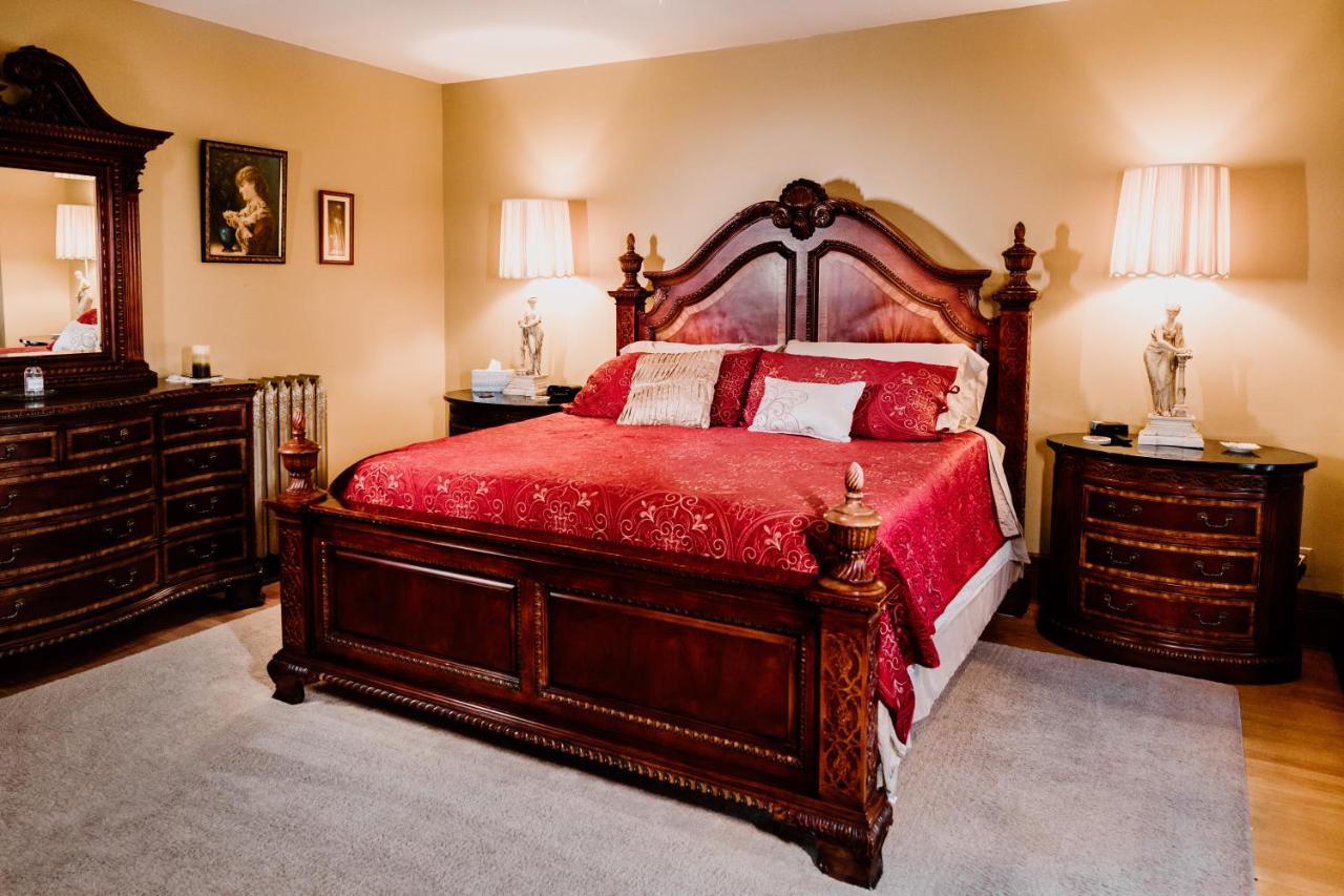 1897 Beekman House Bed And Breakfast Dundee Exteriér fotografie