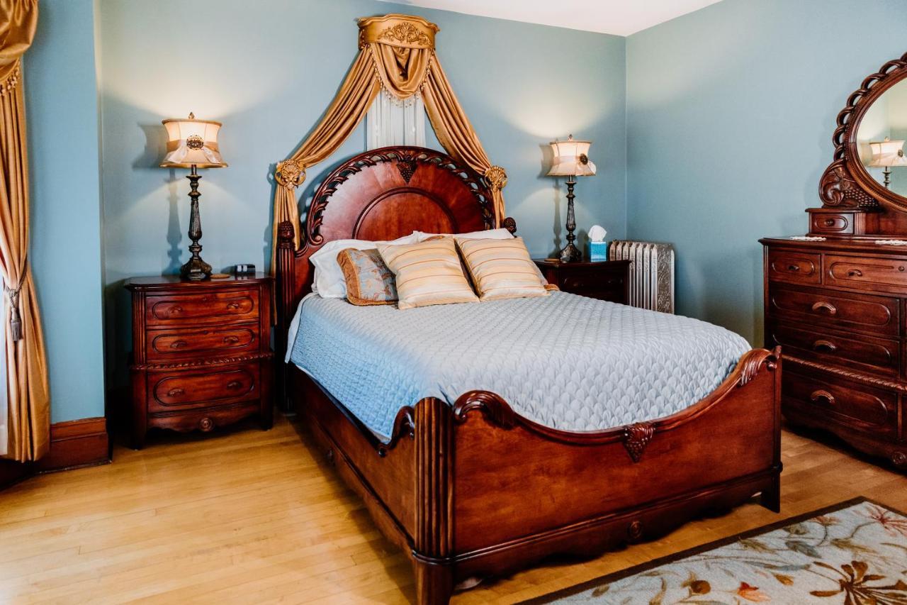 1897 Beekman House Bed And Breakfast Dundee Exteriér fotografie