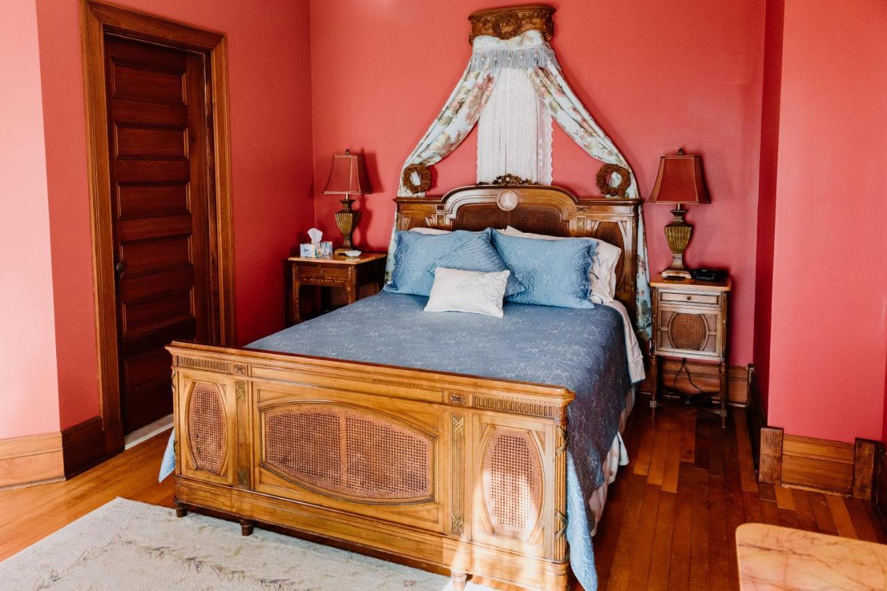 1897 Beekman House Bed And Breakfast Dundee Exteriér fotografie